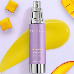 Promise Dreamy Mango 5% Niacinamide Serum, EUC